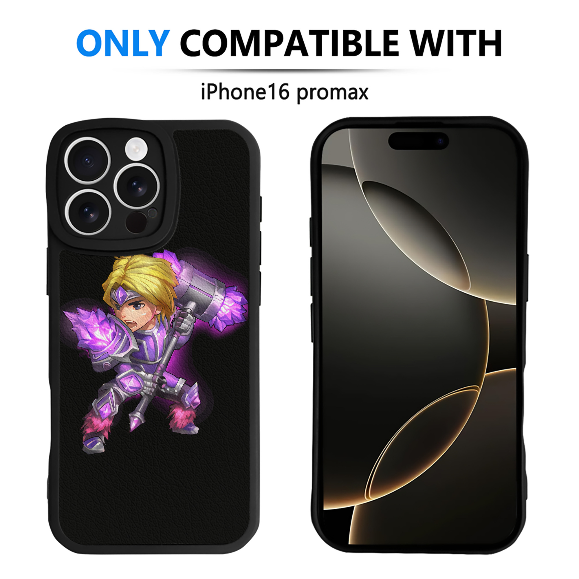 リーグ・オブ・レジェンド League of Legends LOL 【iPhone 16シリーズ対応】シリコンスマホケース（レザー調） 材質：シリコン